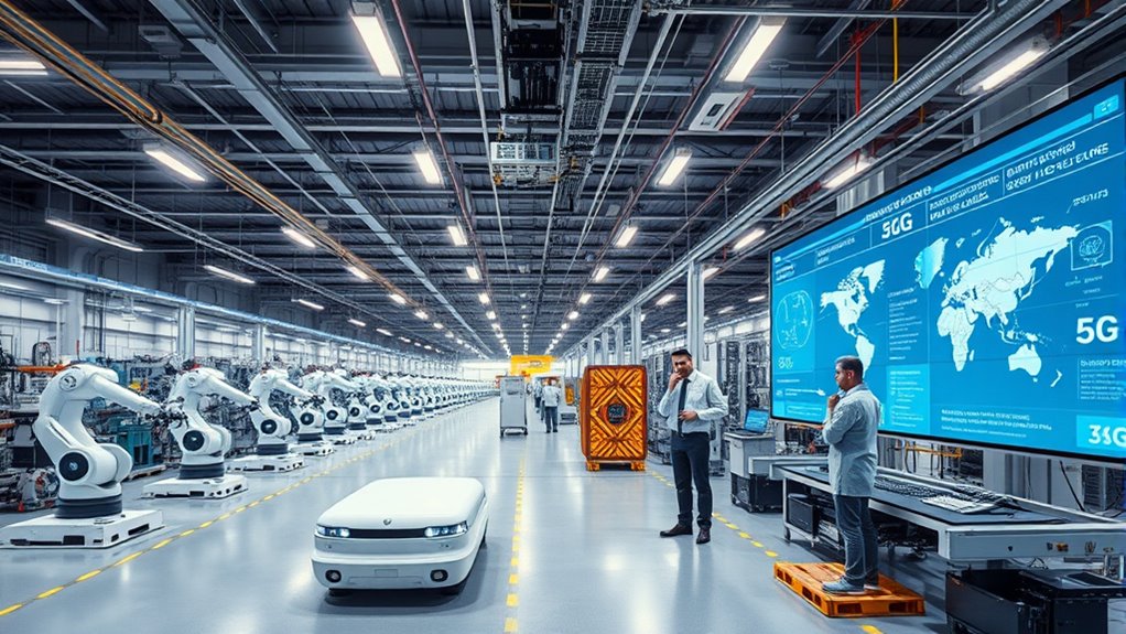 secure private 5g networks