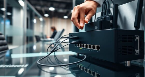 secure wired iot devices