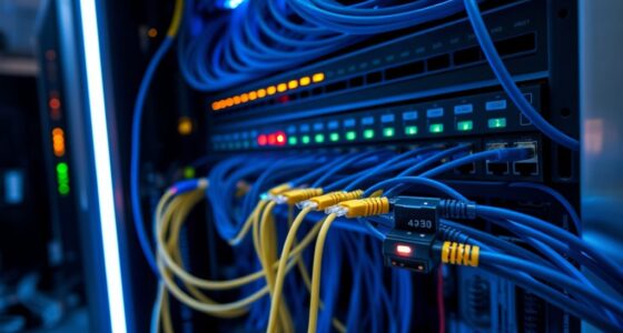 secure wired iot integration