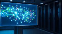 segmented networks with vlans