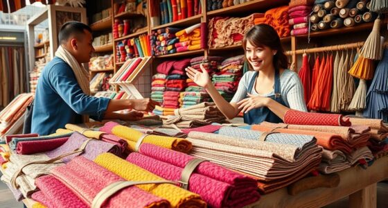 selecting suppliers and materials