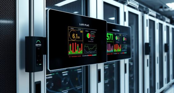 server room environmental sensors