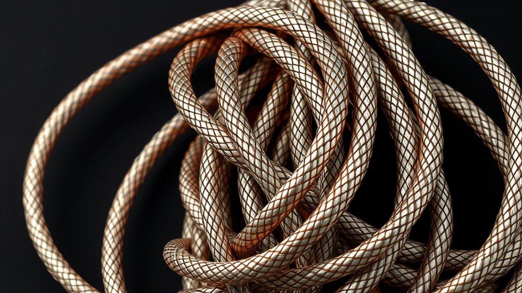 shielding reduces doesn t eliminate