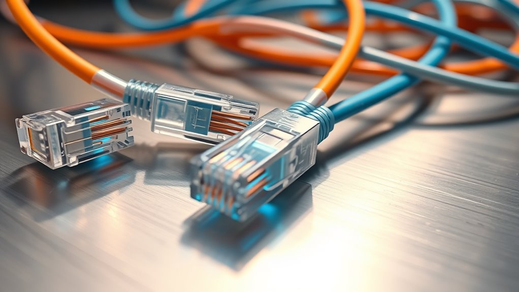 signal modulation and insulation