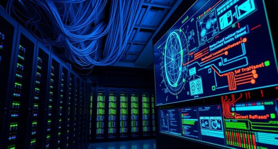 simplified network traffic routing