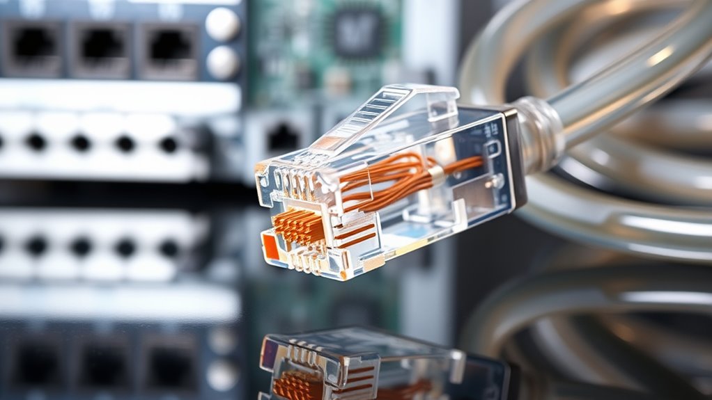 single pair ethernet standards