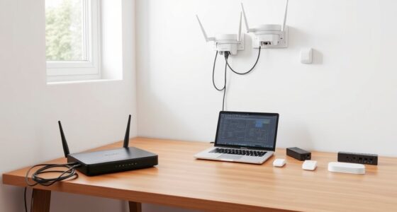 small office network setup