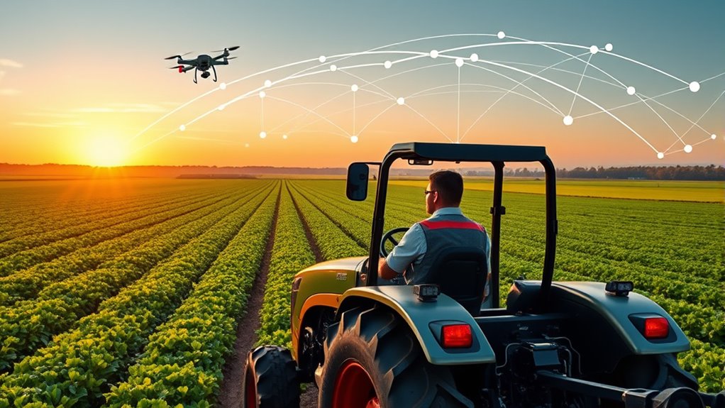 smart farm iot protocols