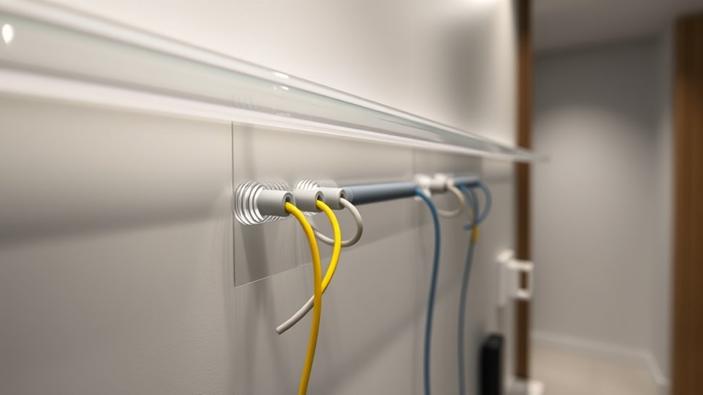 smart home iot cabling