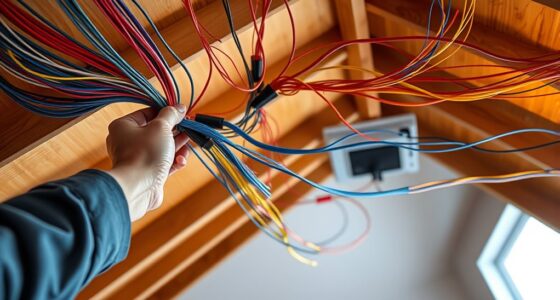 smart home wiring plan