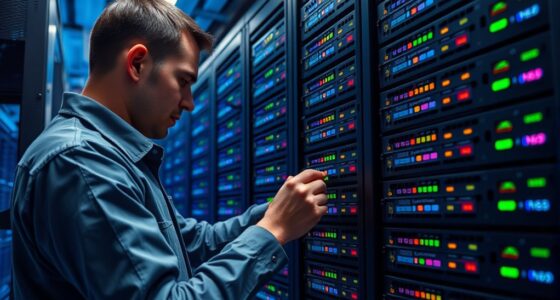 standardized cable labeling implementation