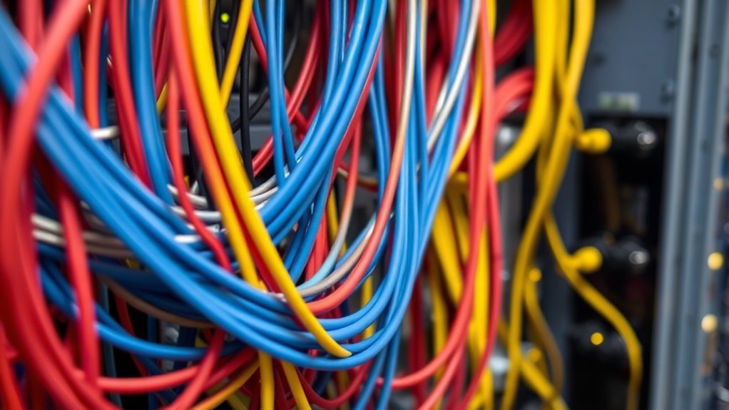 structured building automation wiring