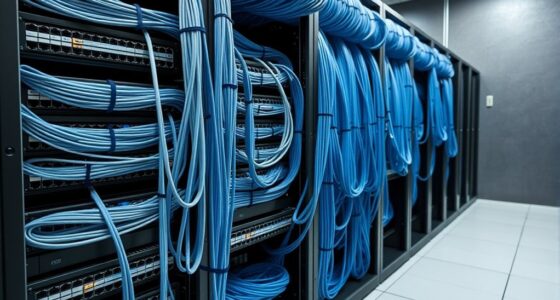 structured cabling standards