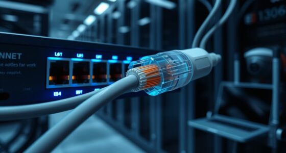 supplying power through network