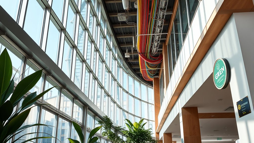 sustainable building certification standards