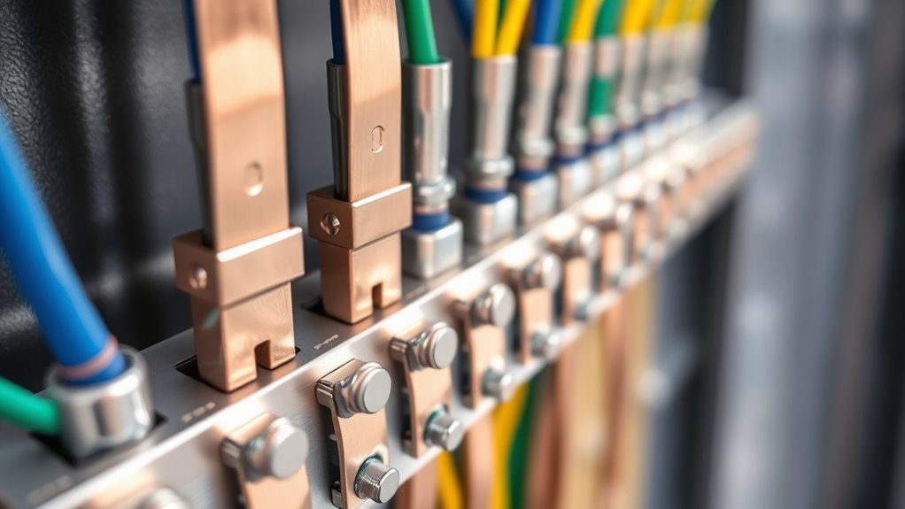 telecommunications bonding grounding standards