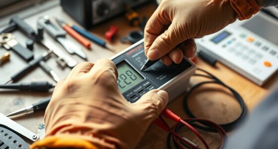 tool upkeep and adjustment