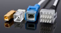 types of fiber connectors