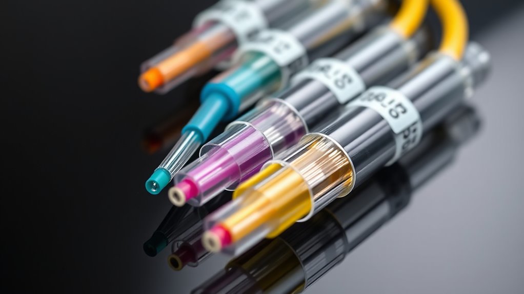 types of fiber optic cables