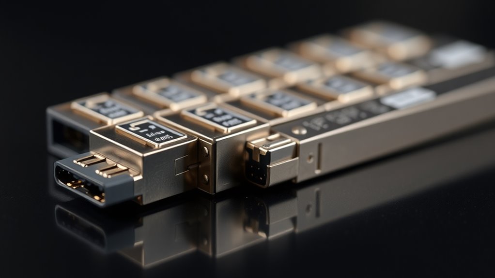 types of fiber transceivers