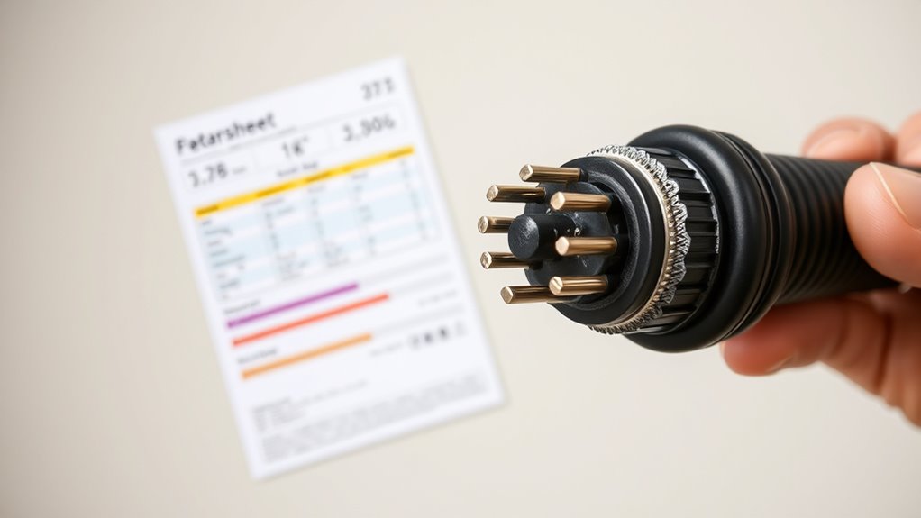 understanding cable ratings and specifications