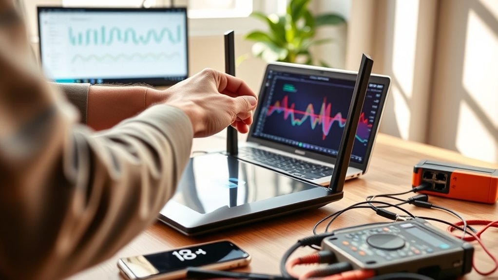 update firmware regularly