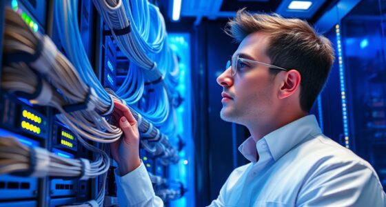 upgrade cabling for longevity