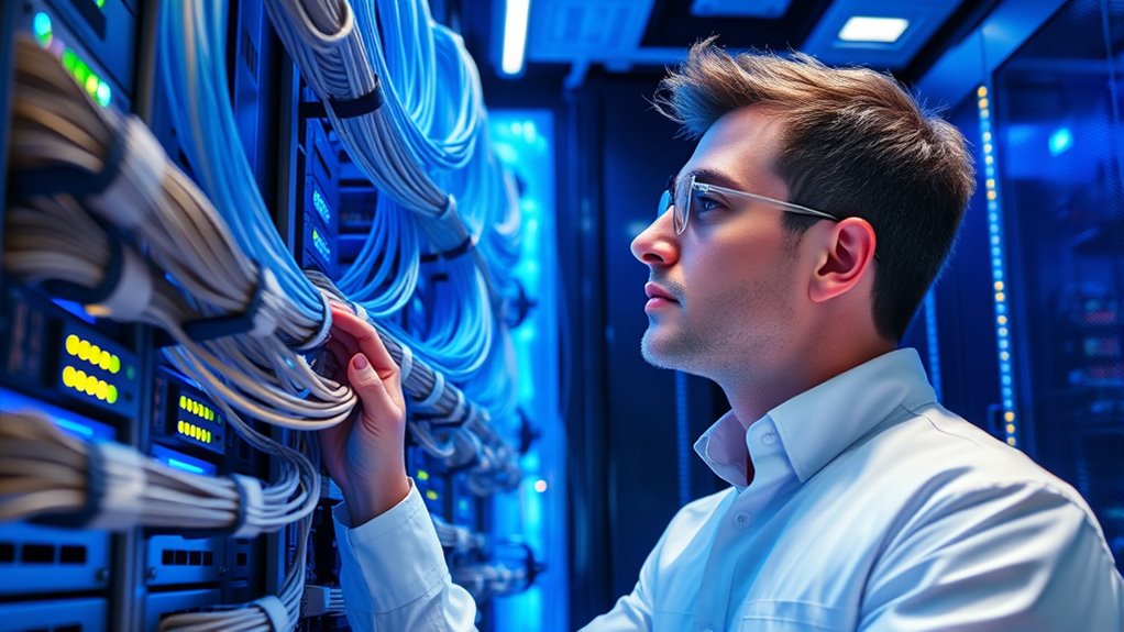 upgrade cabling for longevity