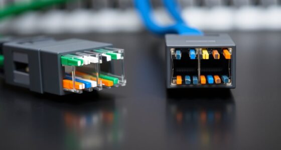 wiring color code differences