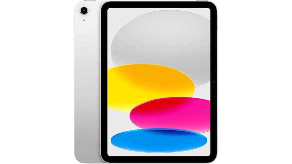 2025 silver a16 ipad