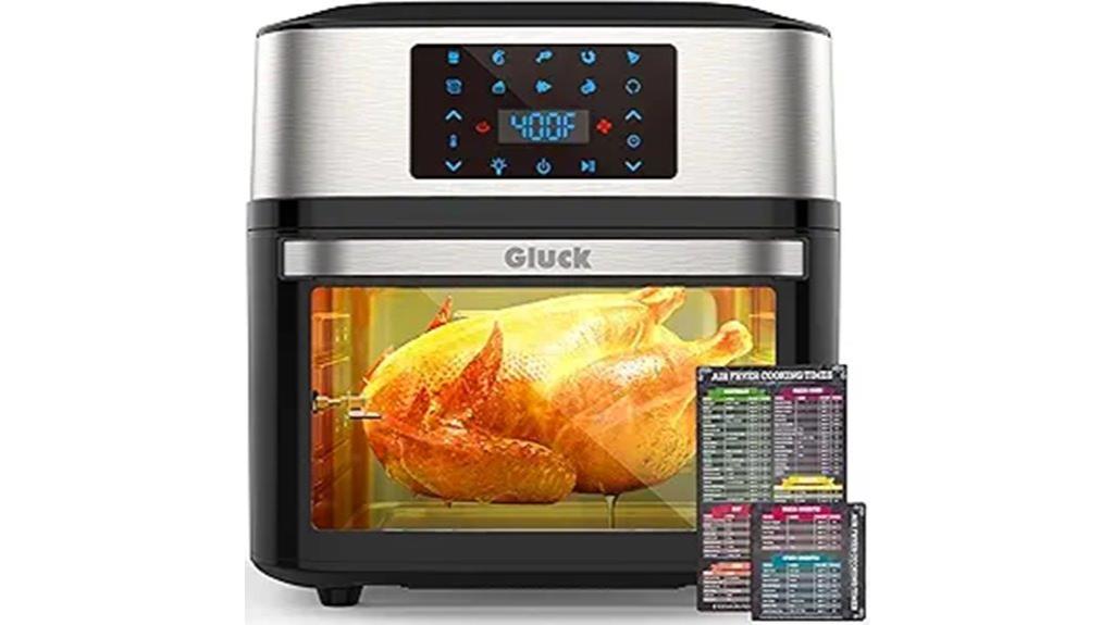 20 qt air fryer oven