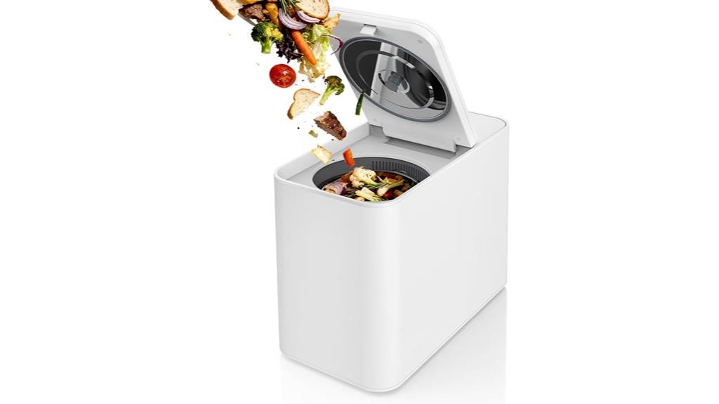 3l kitchen electric composter