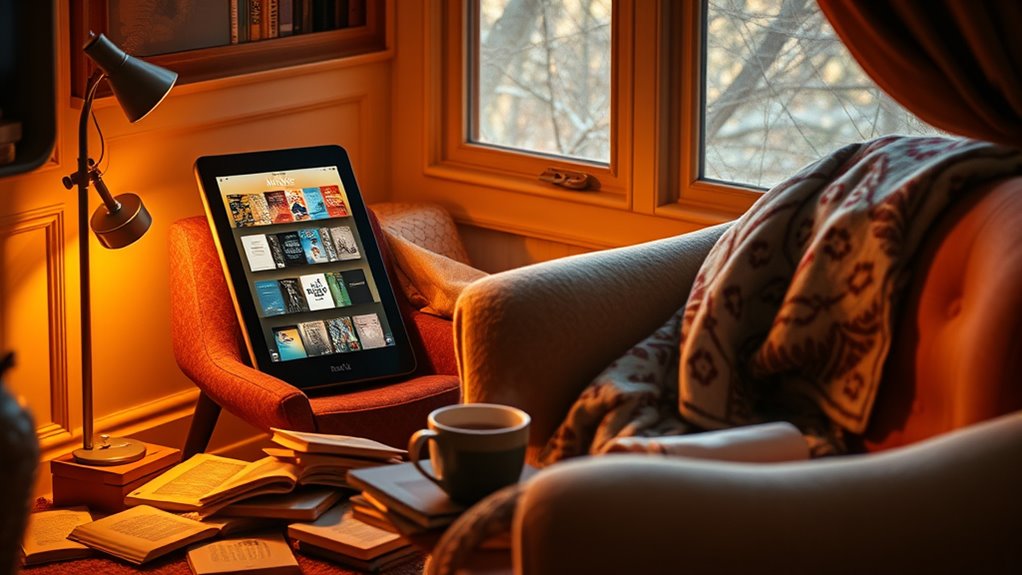 affordable diverse reading options