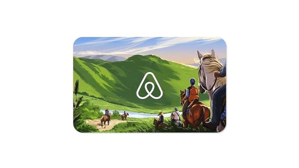 airbnb gift card available