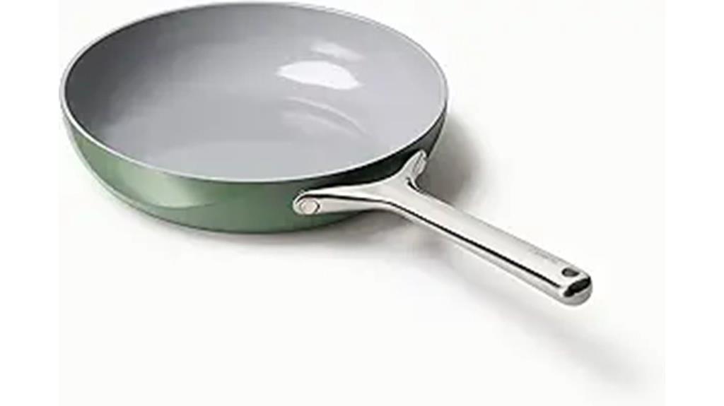 caraway 2 7 qt frying pan