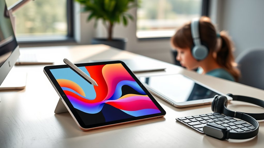 choosing the right student tablet