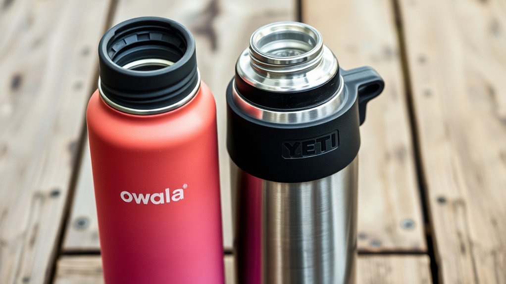 choosing the right water bottle