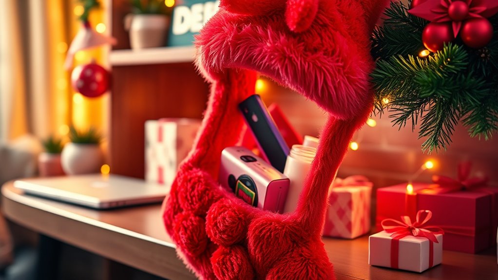 college student holiday gifts