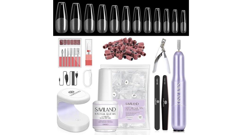 complete beginner gel kit