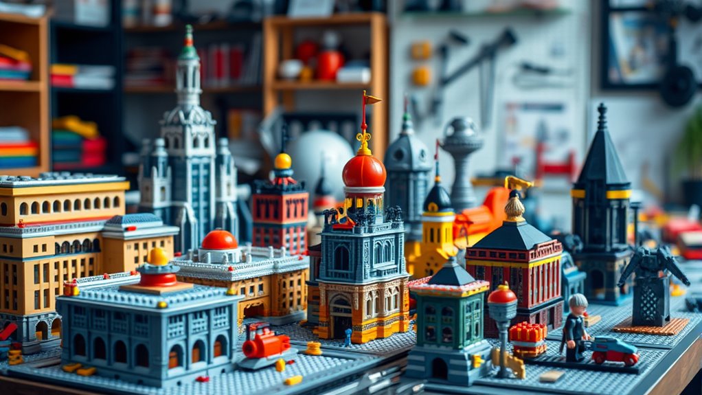 consideration factors for adult legos