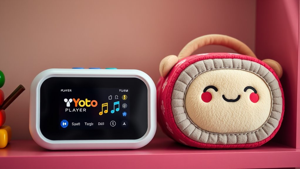 device features and safety