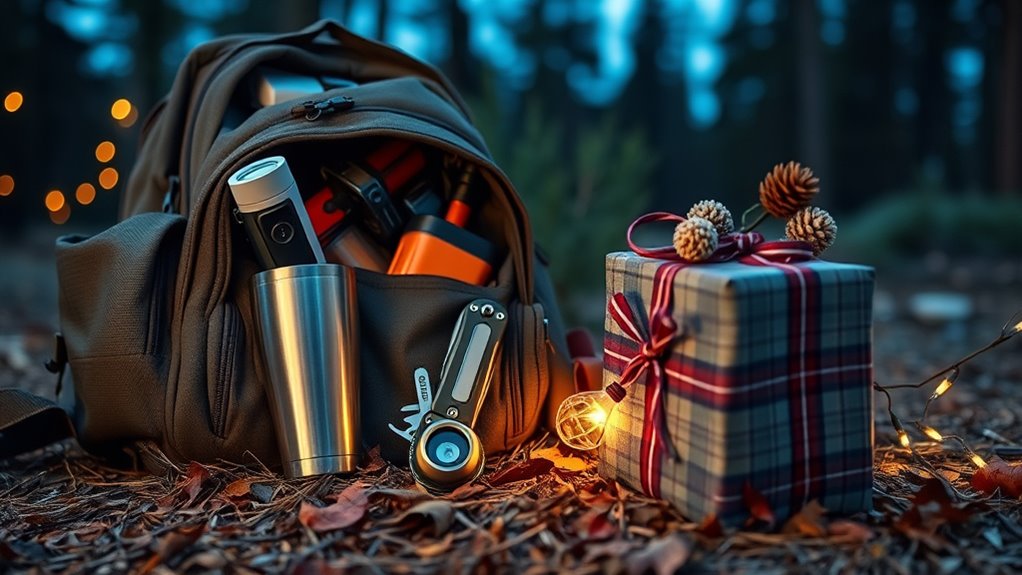 durable lightweight multi functional camping gear