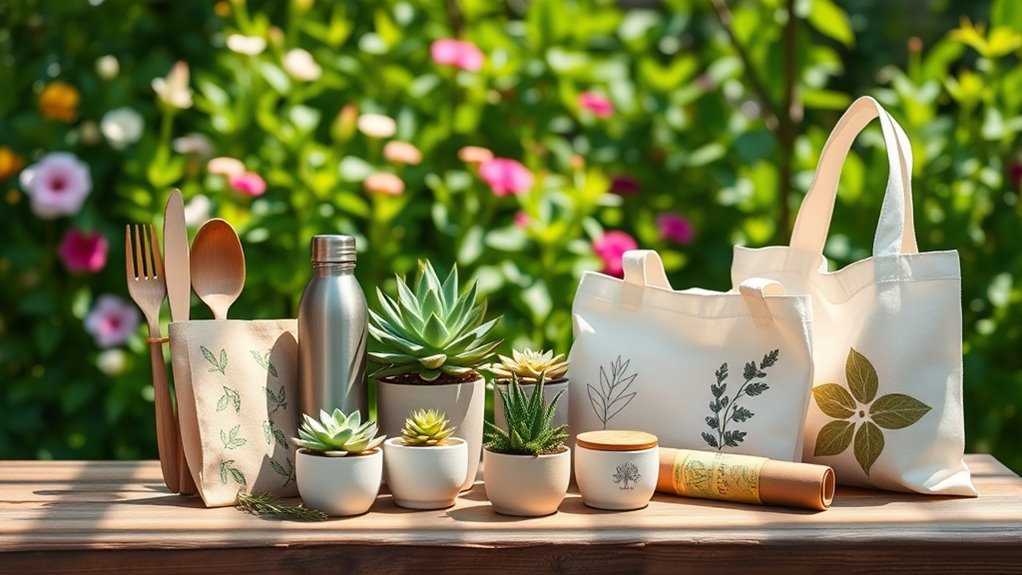 eco friendly gift selection criteria