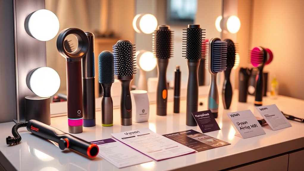 hair styling versatility factors