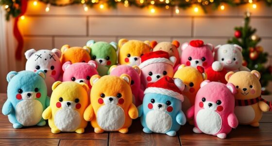 holiday squishmallow gift guide