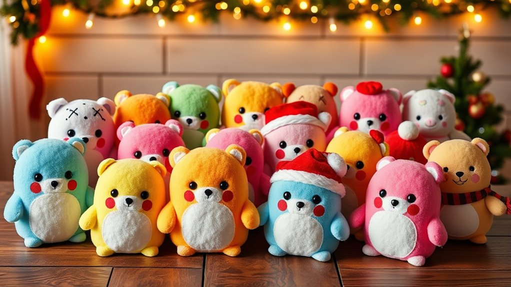 holiday squishmallow gift guide