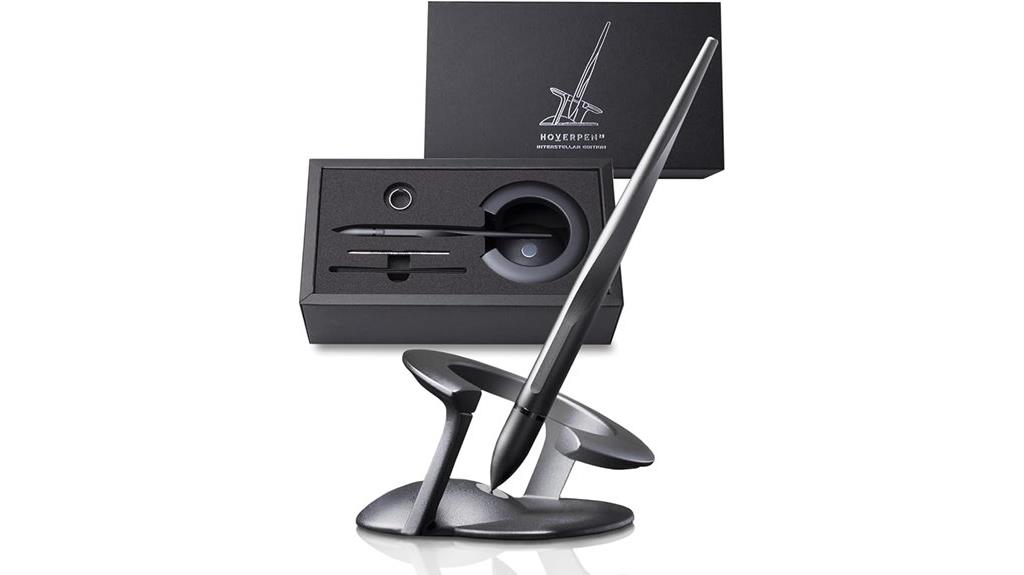 interstellar inspired ballpoint pen