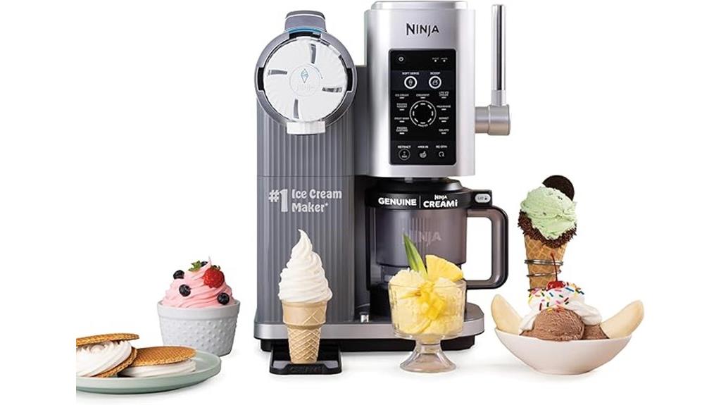 ninja ice cream maker
