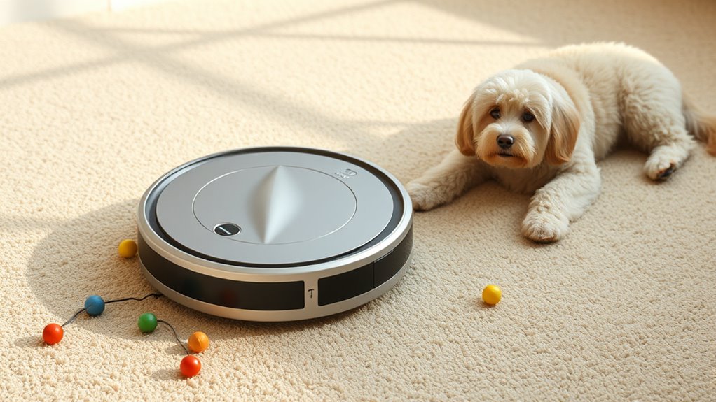 pet hair cleaning essentials