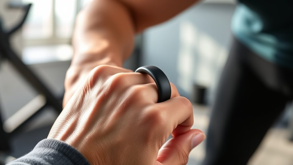 prioritize accurate comfortable tracking